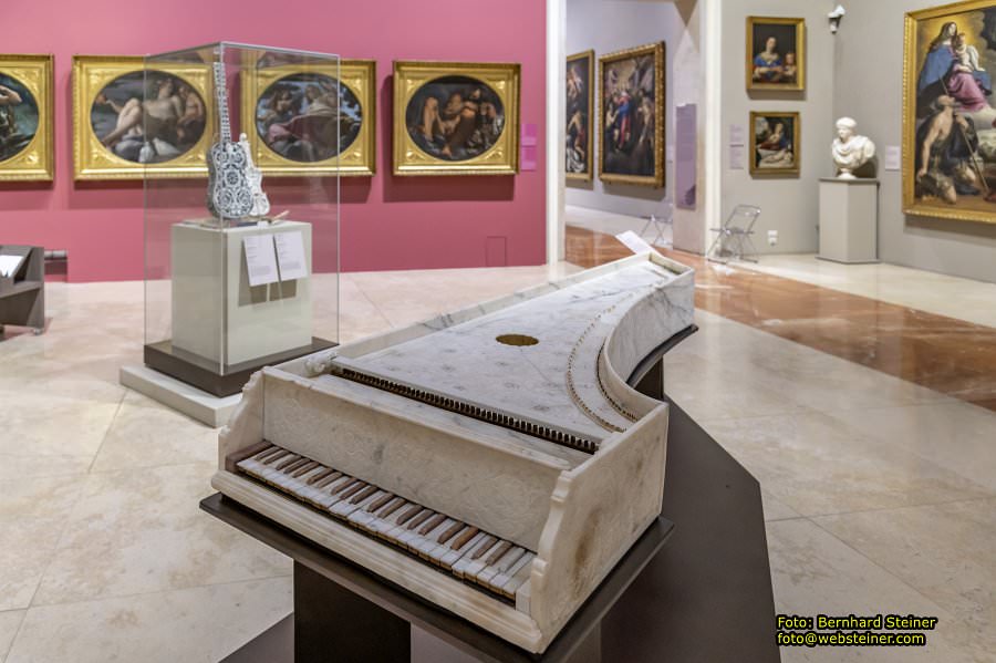 Palazzo dei Musei in Modena, Juni 2026
