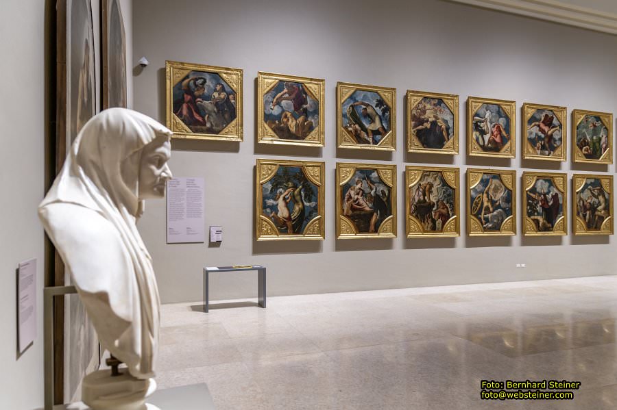 Palazzo dei Musei in Modena, Juni 2026