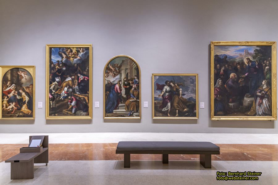 Palazzo dei Musei in Modena, Juni 2026