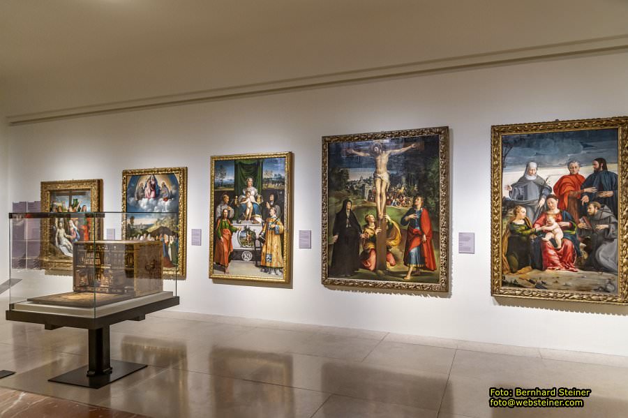 Palazzo dei Musei in Modena, Juni 2026