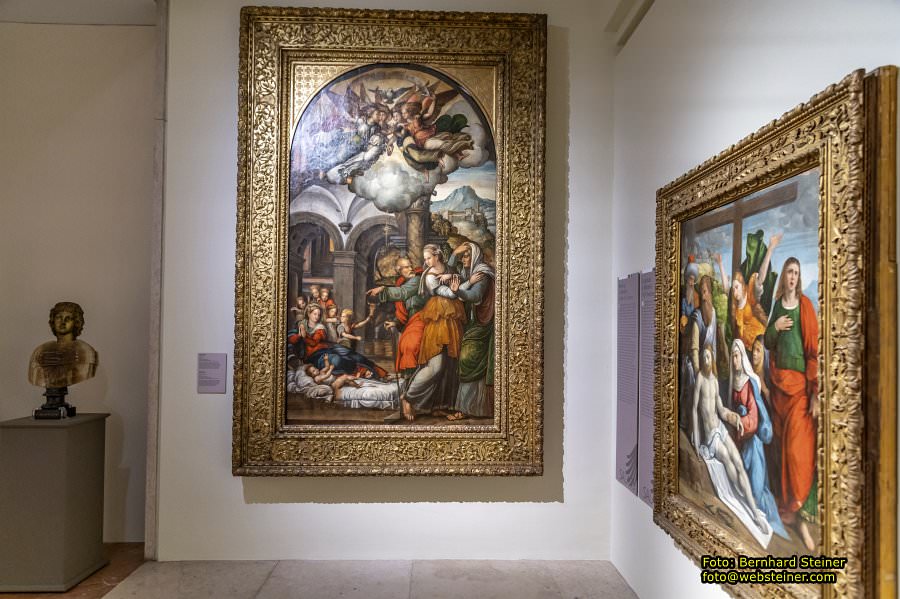 Palazzo dei Musei in Modena, Juni 2026