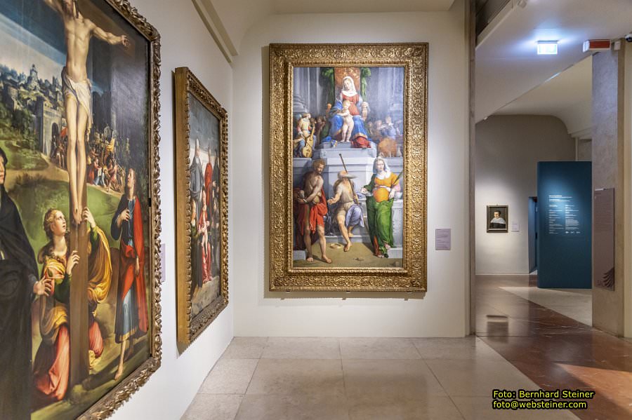 Palazzo dei Musei in Modena, Juni 2026