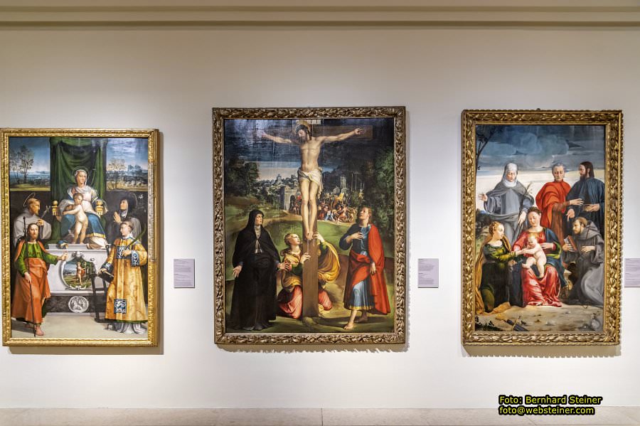 Palazzo dei Musei in Modena, Juni 2026