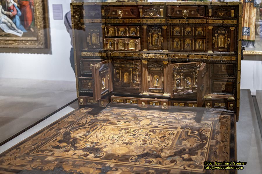 Palazzo dei Musei in Modena, Juni 2026