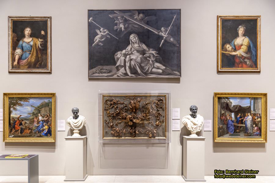 Palazzo dei Musei in Modena, Juni 2026
