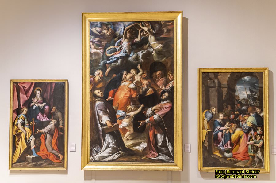 Palazzo dei Musei in Modena, Juni 2026