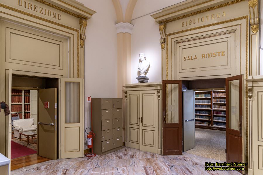 Palazzo dei Musei in Modena, Juni 2026