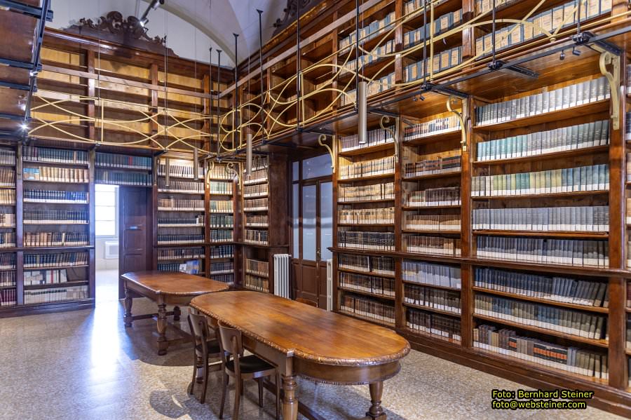 Palazzo dei Musei in Modena, Juni 2026