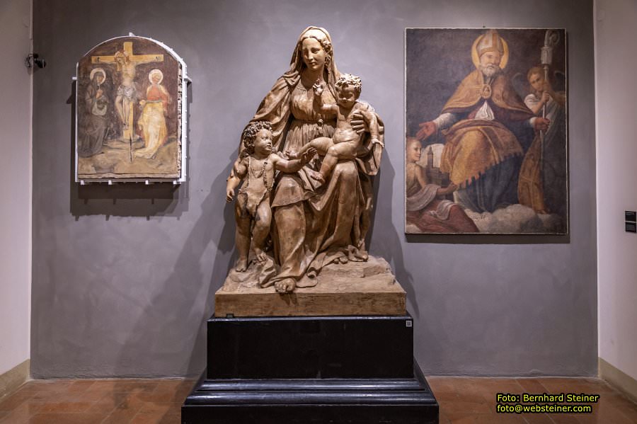 Palazzo dei Musei in Modena, Juni 2026