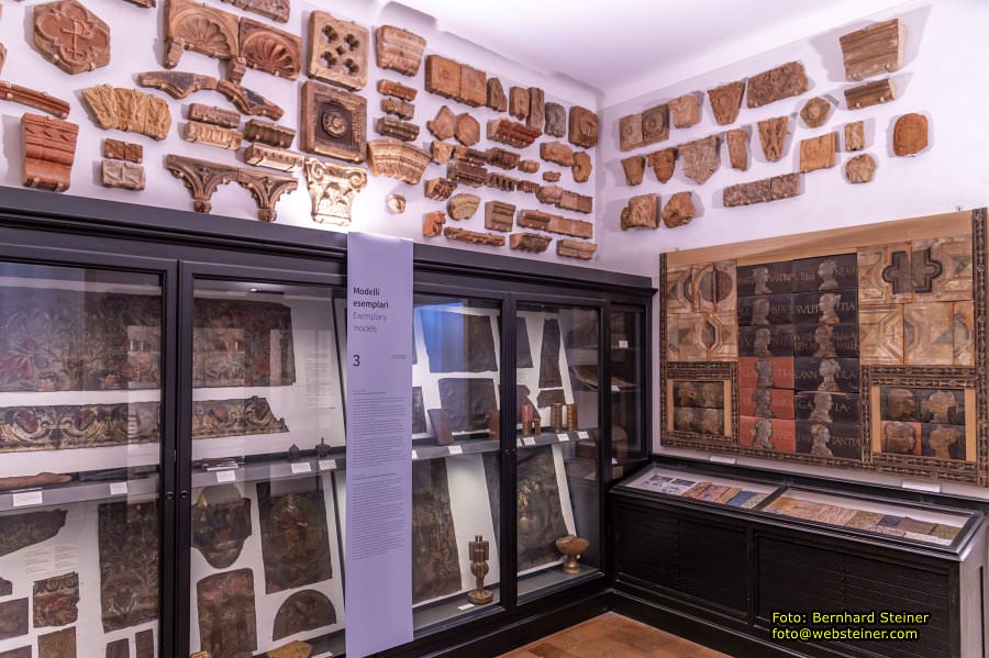 Palazzo dei Musei in Modena, Juni 2026