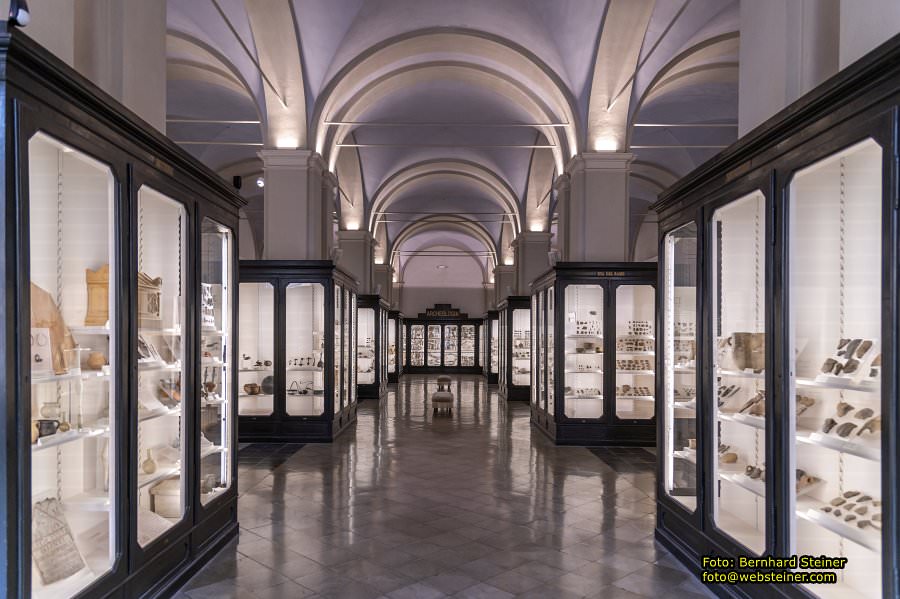 Palazzo dei Musei in Modena, Juni 2026