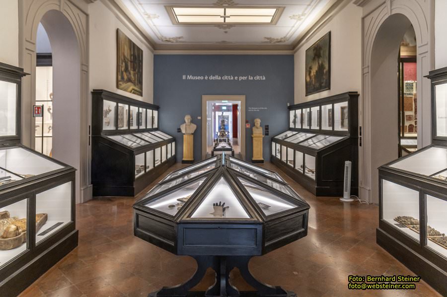 Palazzo dei Musei in Modena, Juni 2026