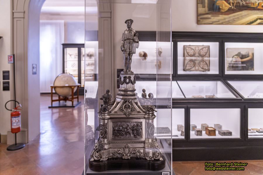 Palazzo dei Musei in Modena, Juni 2026
