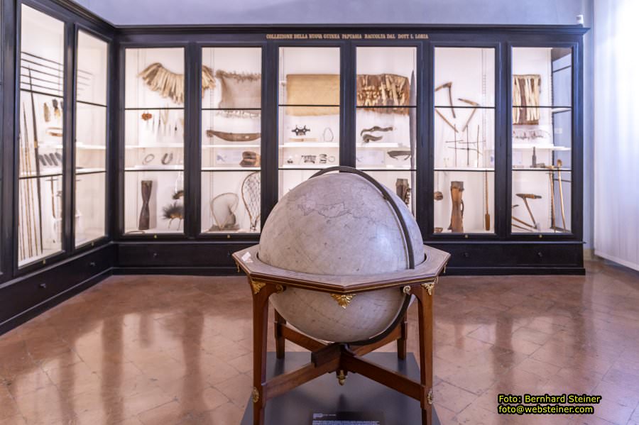 Palazzo dei Musei in Modena, Juni 2026