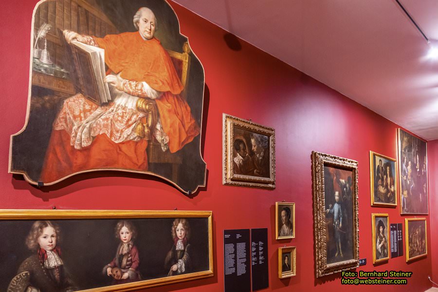 Palazzo dei Musei in Modena, Juni 2026
