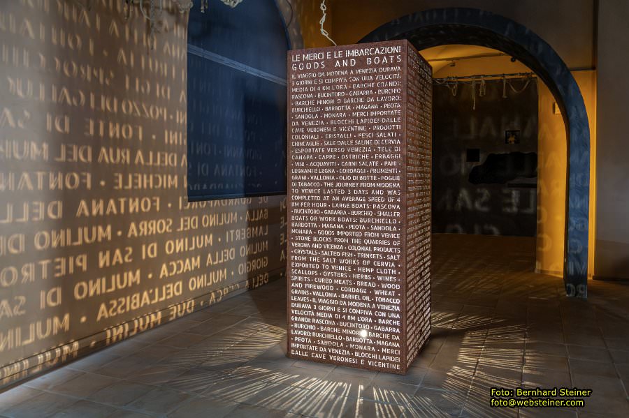 Palazzo dei Musei in Modena, Juni 2026