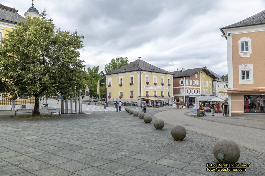 Mondsee, Juli 2024
