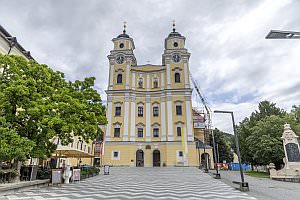 Projekt: Mondsee am Mondsee, Juli 2024