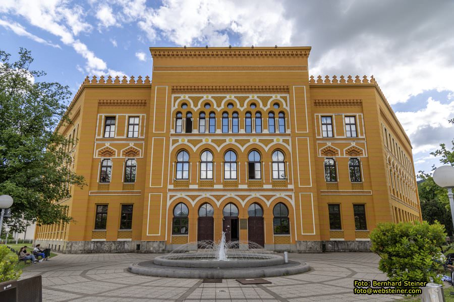 Mostar in Bosnien und Herzegowina, Mai 2025