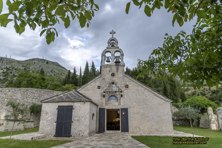 Mostar in Bosnien und Herzegowina, Mai 2025