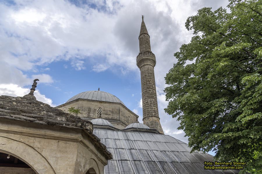Mostar in Bosnien und Herzegowina, Mai 2025