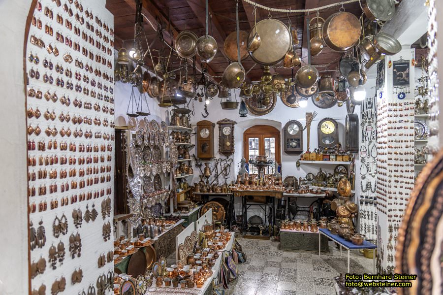 Mostar in Bosnien und Herzegowina, Mai 2025