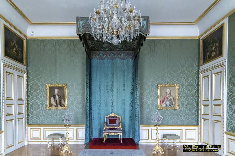 Mnchner Residenz, August 2022