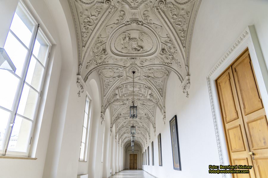 Mnchner Residenz, August 2022
