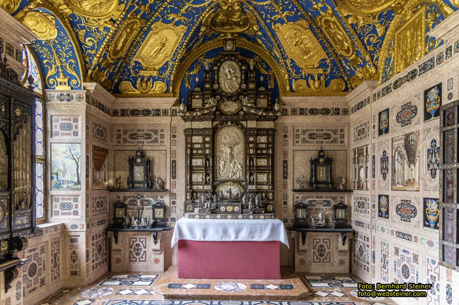Mnchner Residenz, August 2022