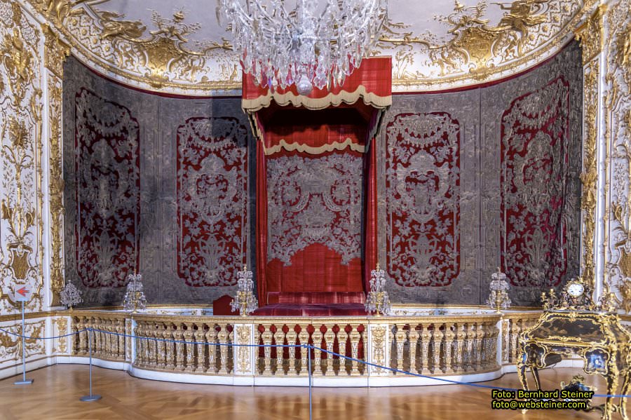 Mnchner Residenz, August 2022