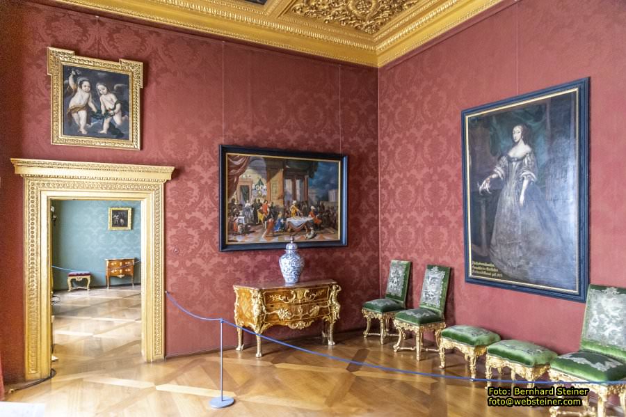 Mnchner Residenz, August 2022