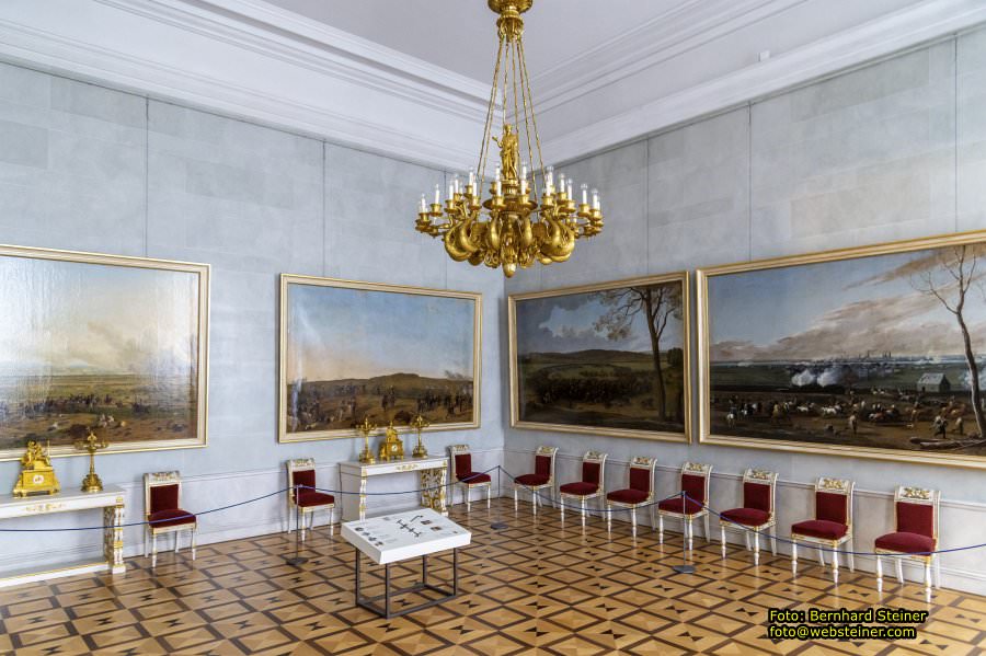 Mnchner Residenz, August 2022
