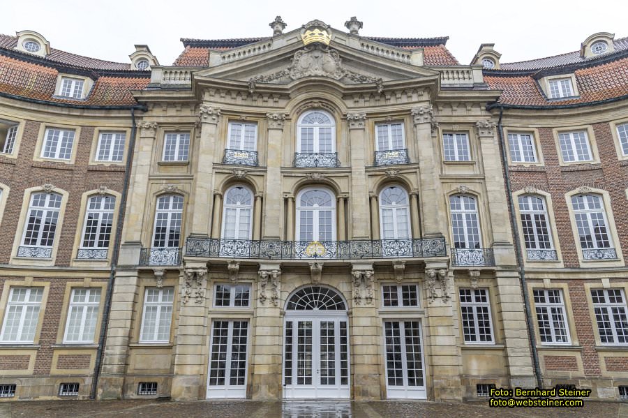 Münster in Westfalen, September 2024