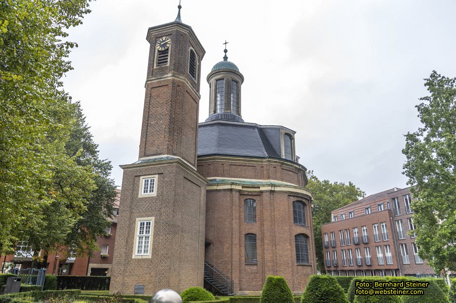 Münster in Westfalen, September 2024