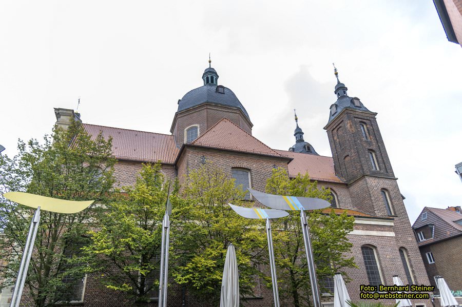 Münster in Westfalen, September 2024