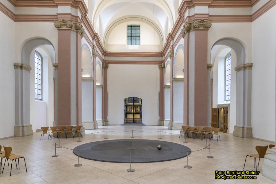 Münster in Westfalen, September 2024