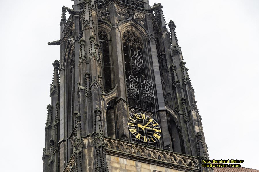 Münster in Westfalen, September 2024