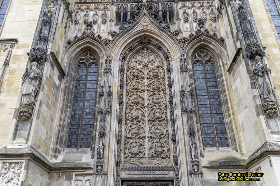 Münster in Westfalen, September 2024