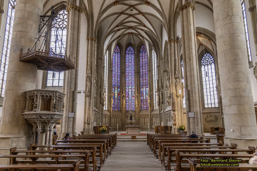 Münster in Westfalen, September 2024