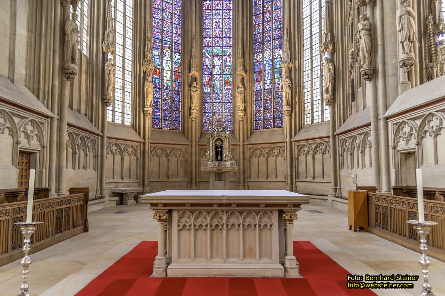 Münster in Westfalen, September 2024