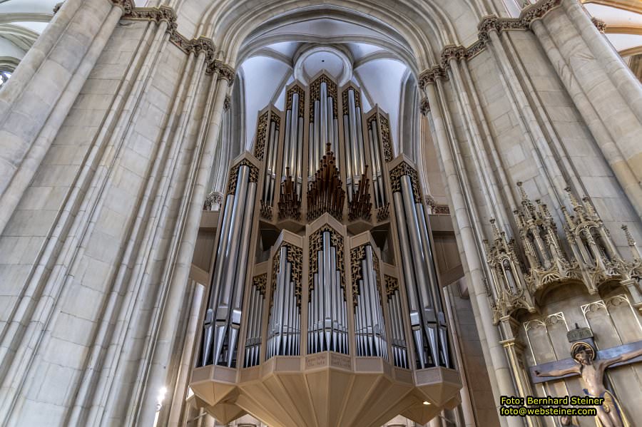 Münster in Westfalen, September 2024