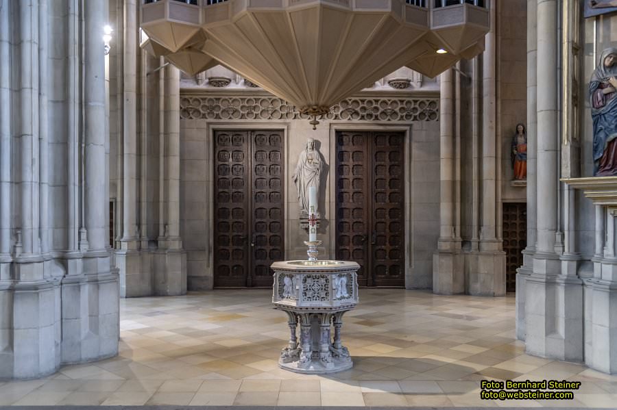 Münster in Westfalen, September 2024