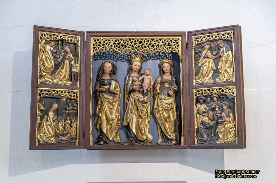 Münster in Westfalen, September 2024