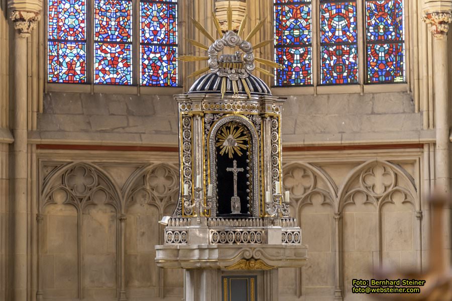 Münster in Westfalen, September 2024