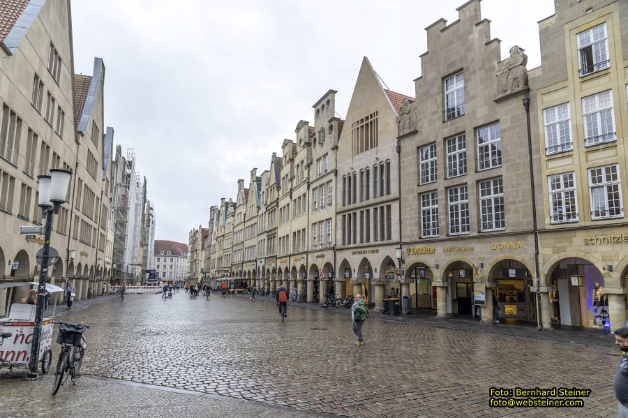 Münster in Westfalen, September 2024