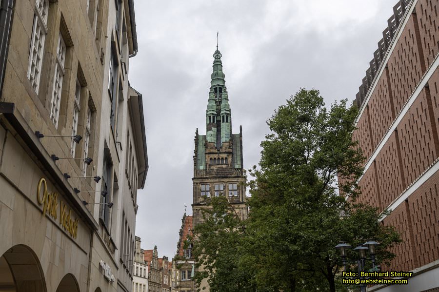 Münster in Westfalen, September 2024