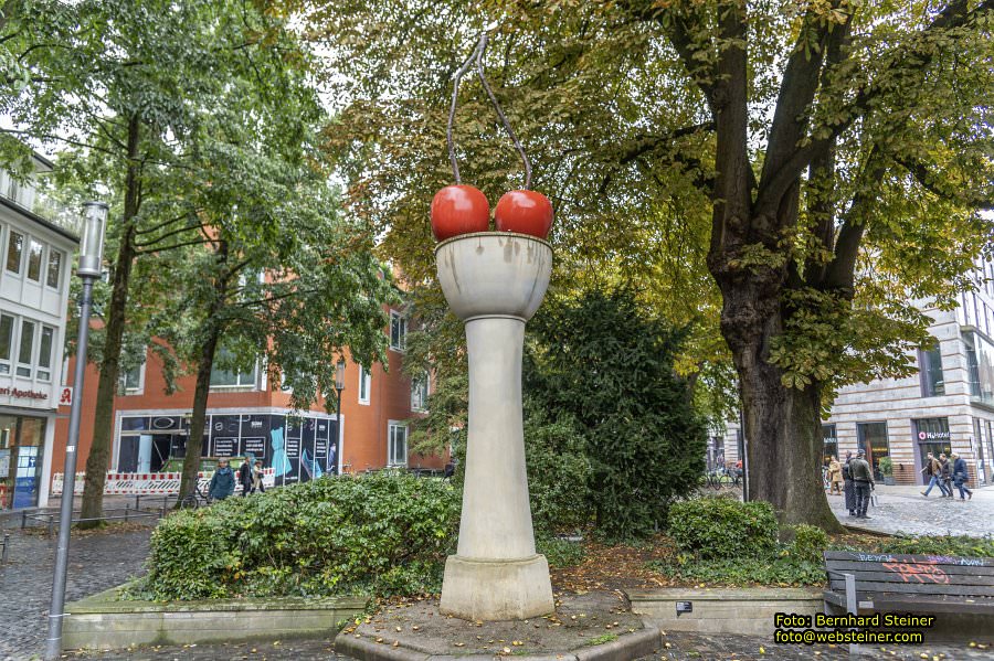 Münster in Westfalen, September 2024