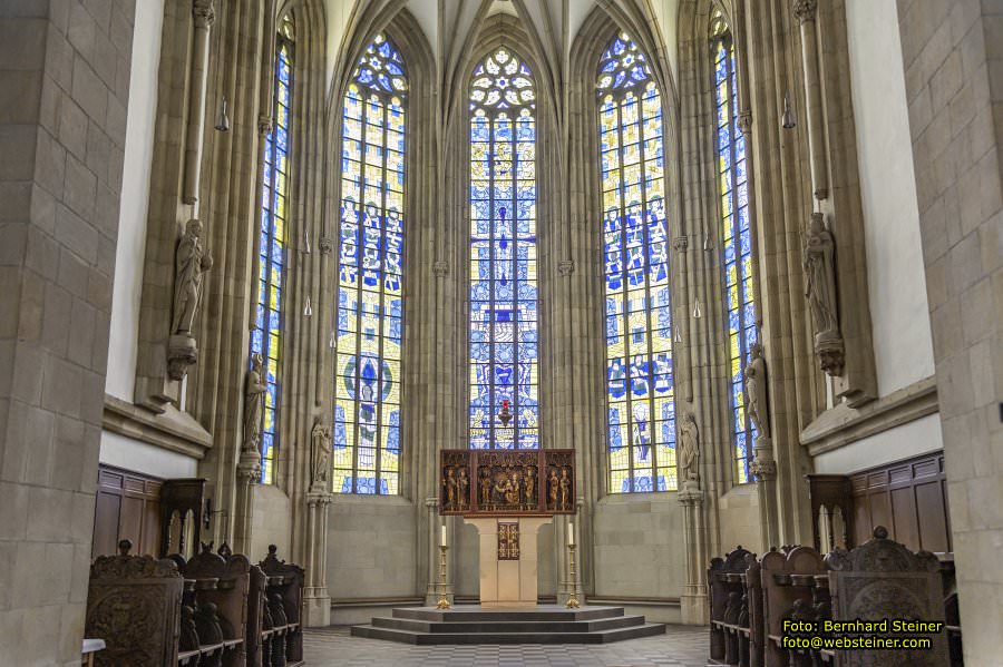 Münster in Westfalen, September 2024