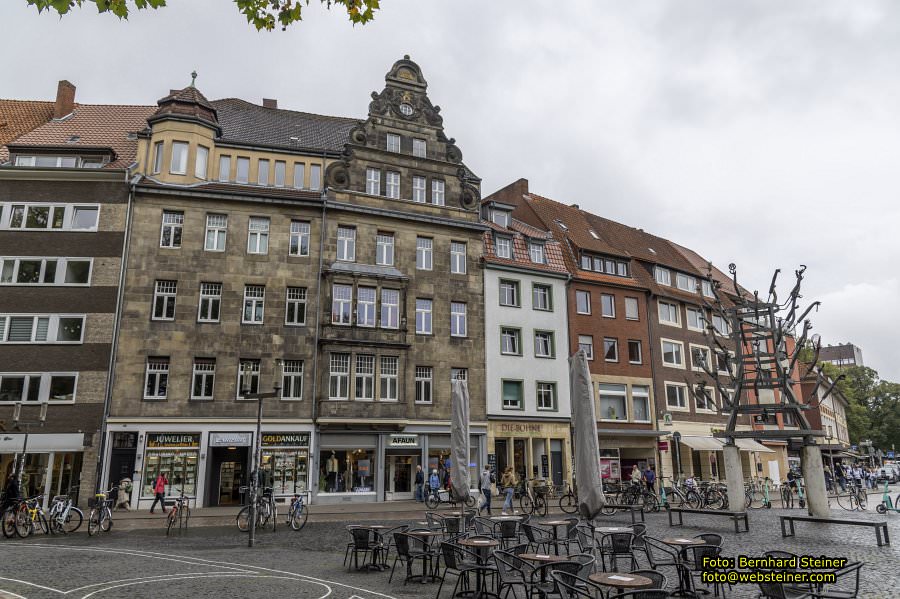 Münster in Westfalen, September 2024