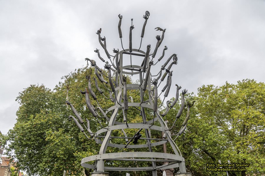 Münster in Westfalen, September 2024